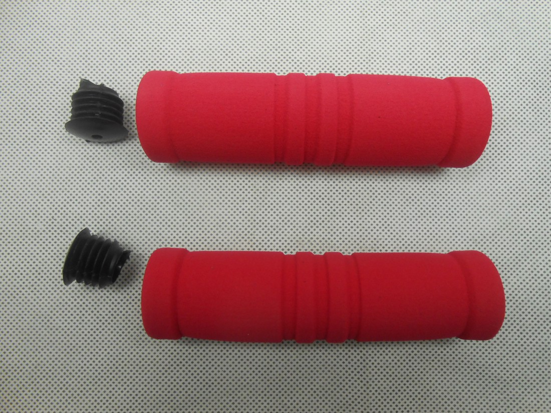 Grips soft red