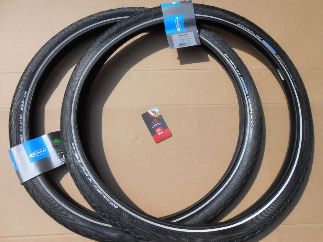 Schwalbe Marathon Performance 26"х2,00 - 1500 грн