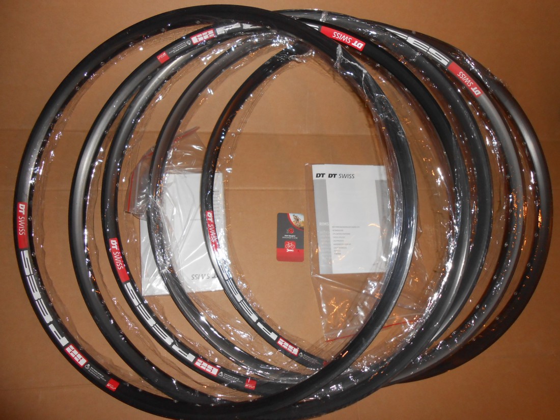 Обід DT SWISS 533 D 26, 27,5, 29 дюймів - 1500 грн