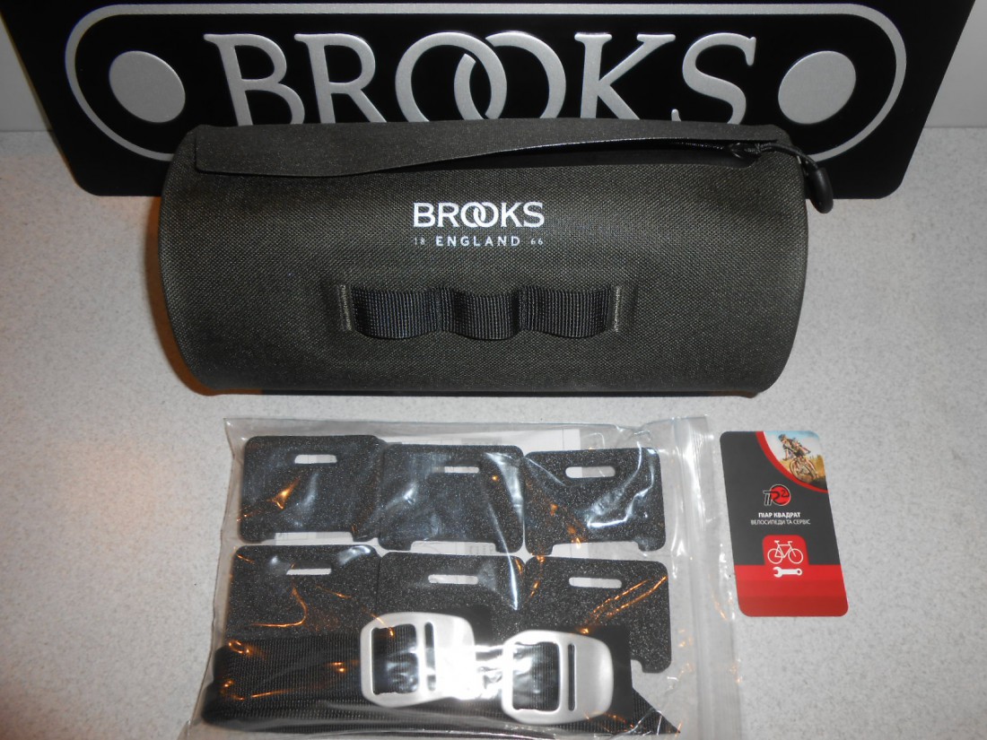 Сумка Brooks Scape Handlebar Pouch - 3200 грн