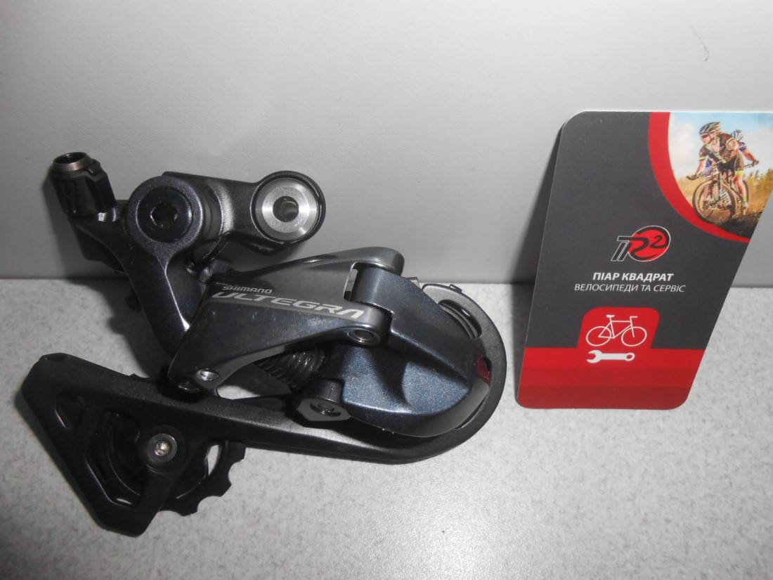 Перемикач для 11 шв Shimano Ultegra RD-R8000-SS Shadow RD - 3980 грн