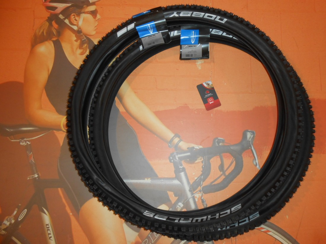 Покришка Schwalbe Nobby Nic ADDIX 26 х 2,25 - 900 грн