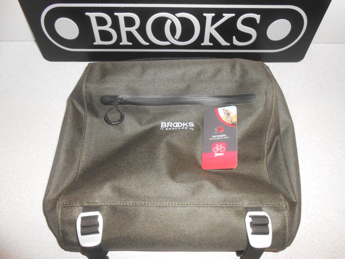 Сумка на кермо Brooks Scape Handlebar Compact Bag - 5280 грн