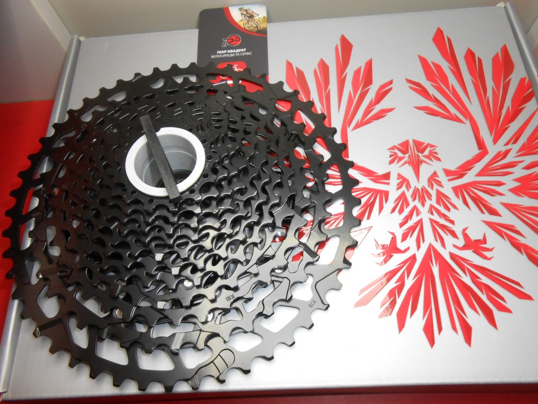 Касета SRAM NX Eagle PG-1230 12 шв (11-50) - 4200 грн