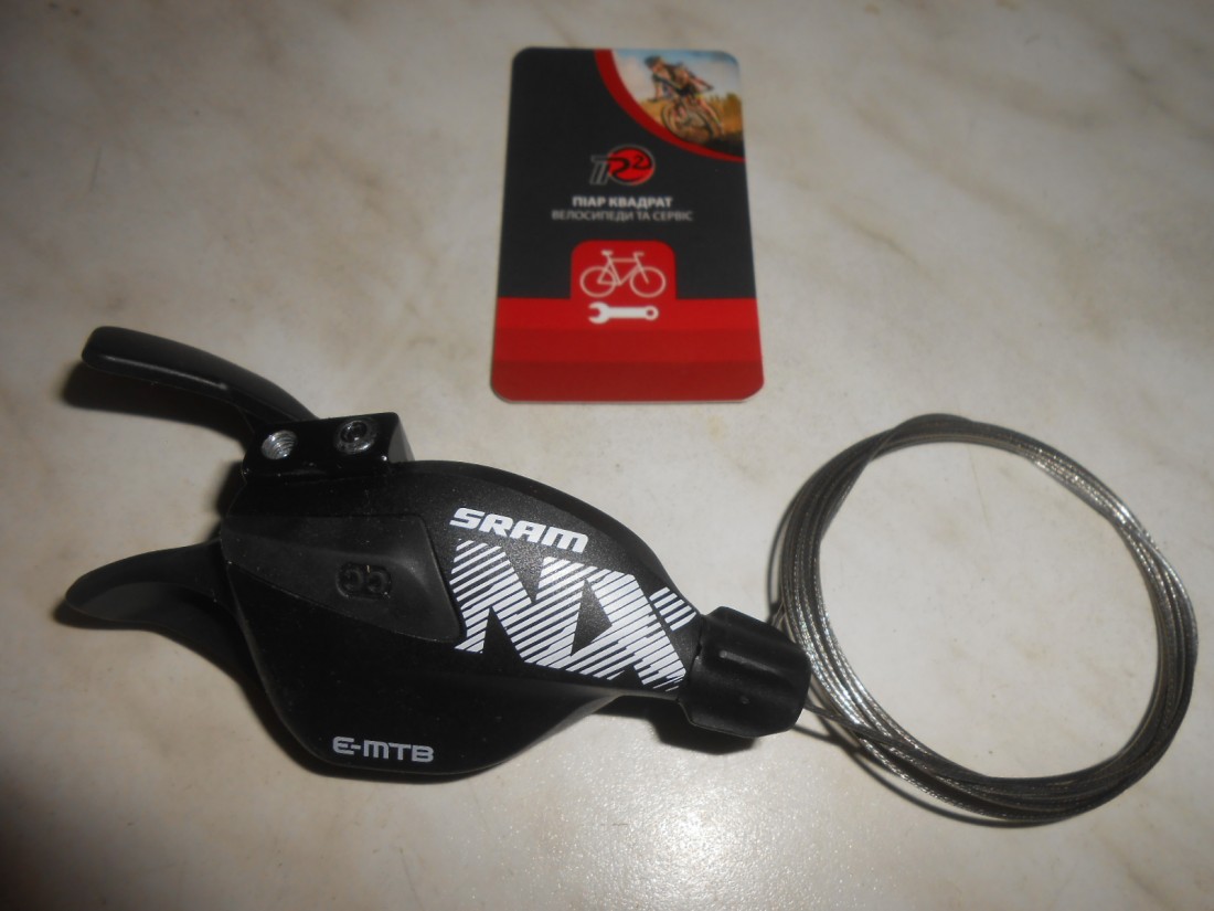 Манетка користована Sram NX Eagle Single Click 12 шв - 1000 грн