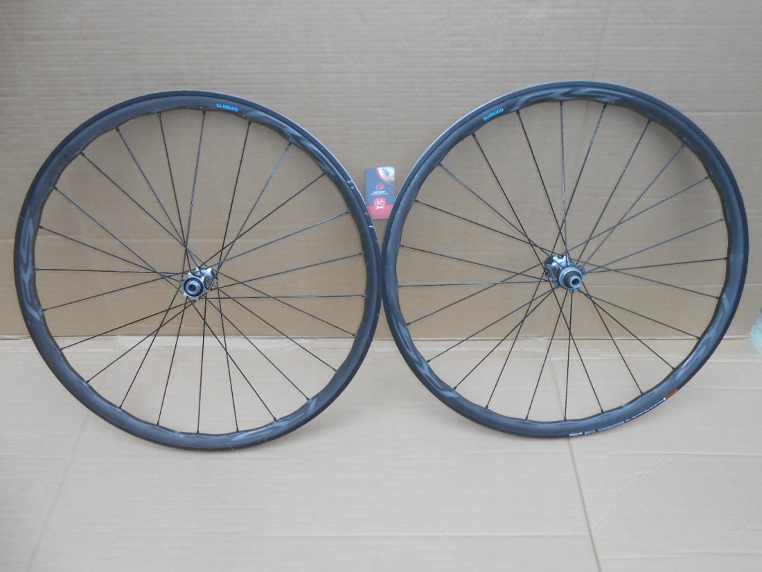 Комплект коліс Shimano Ultegra RS770 Disc Road Tubeless - 12000 грн