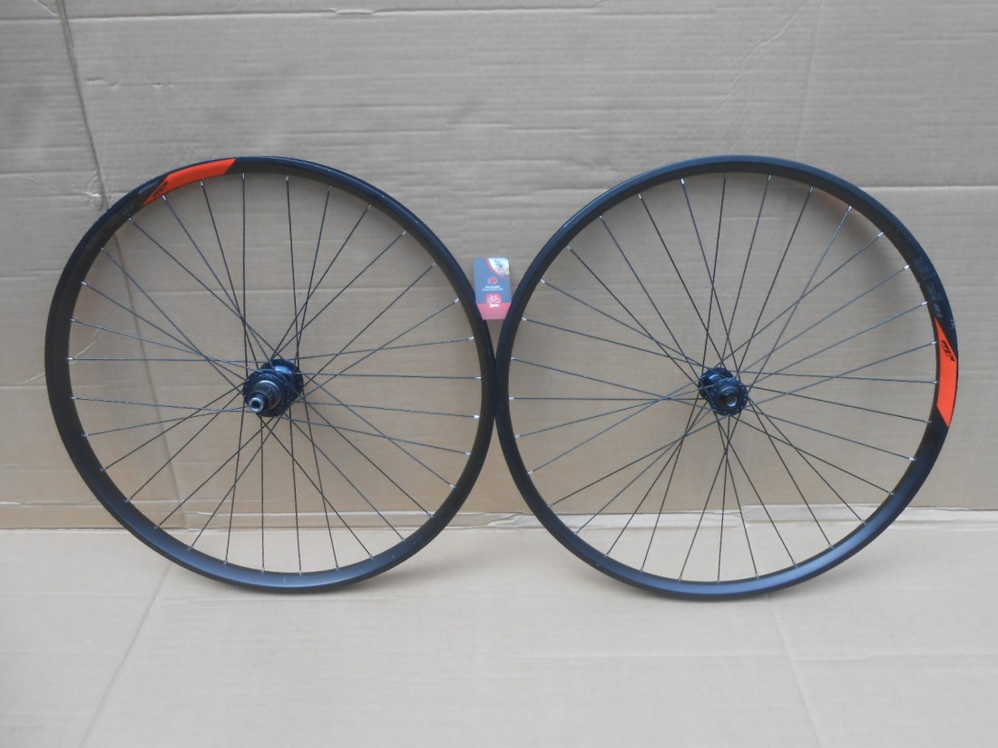 Заводські колеса KTM Line Boost 29", SLX, Tubeless - 9000 грн