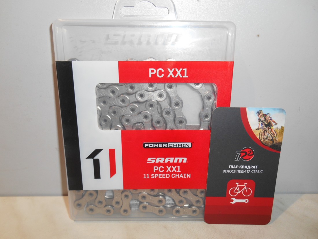 Ланцюг SRAM PCXX1 на 11 шв - 2400 грн