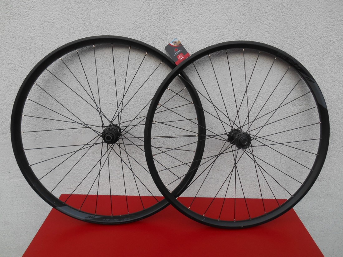 Пара коліс KTM Line 27,5" (584х30ТС) Deore boost - 5500 грн