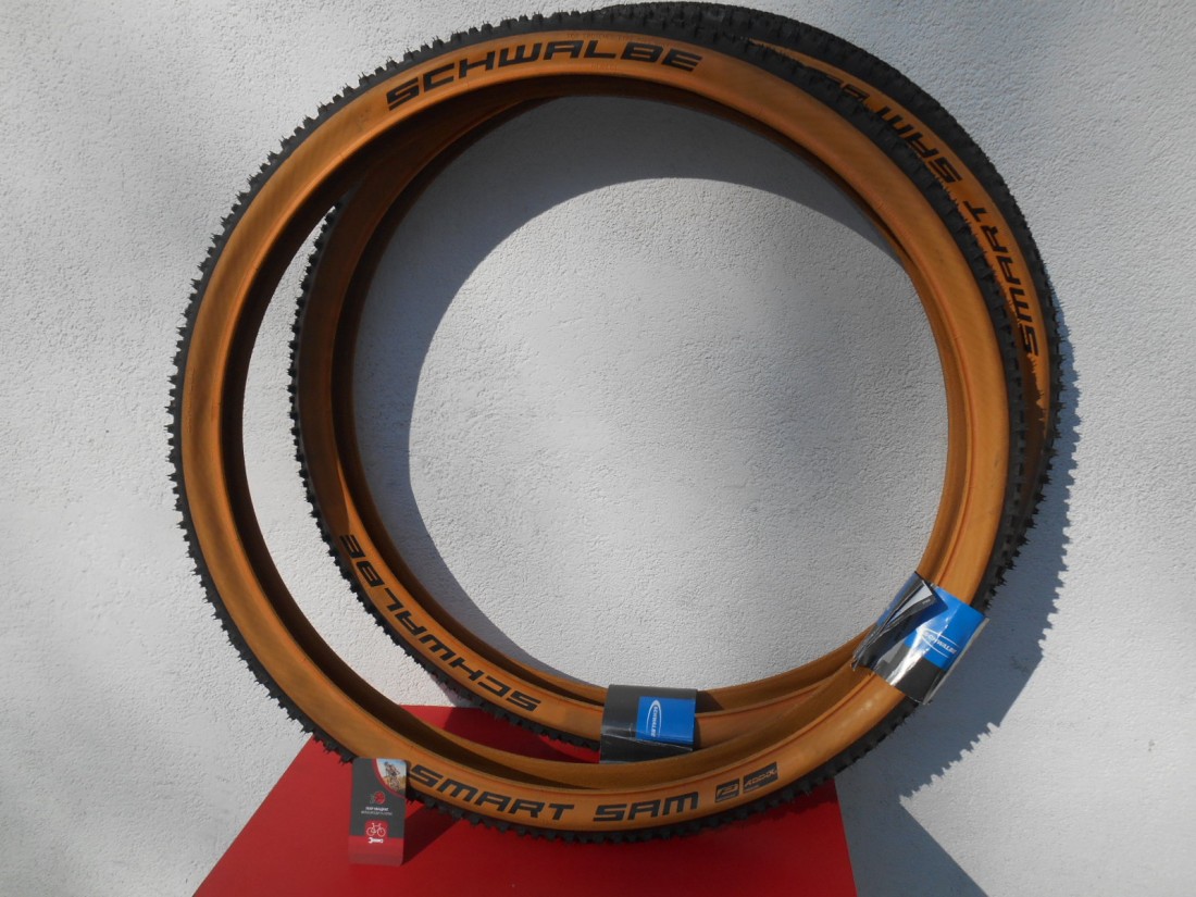 Покришка Schwalbe Smart Sam Performance 29" x 2,25" - 1350 грн