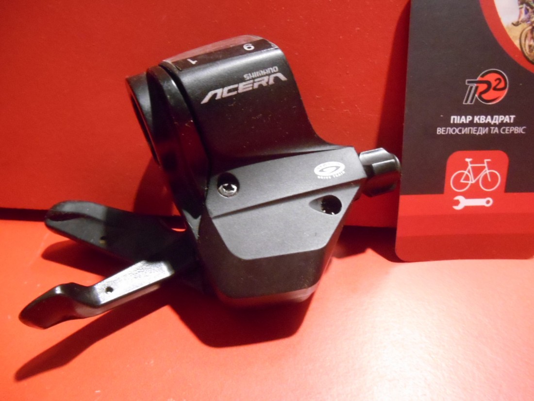 Манетка Shimano Acera SL-M390 Trigger на 9 шв - 480 грн
