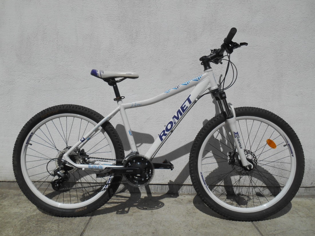 Велосипед користований Romet Jolene 26 - 12200 грн