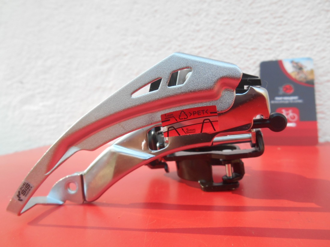 Перемикач передній Shimano FD-TY700 - 395 грн