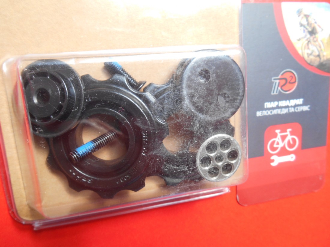 Комплект роликів заднього перемикача Sram X4, SX4 - 320 грн