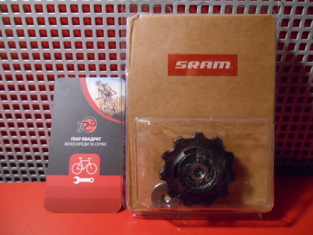 Ролики перемикача Sram Force22, Rival22 на 11 шв - 920 грн