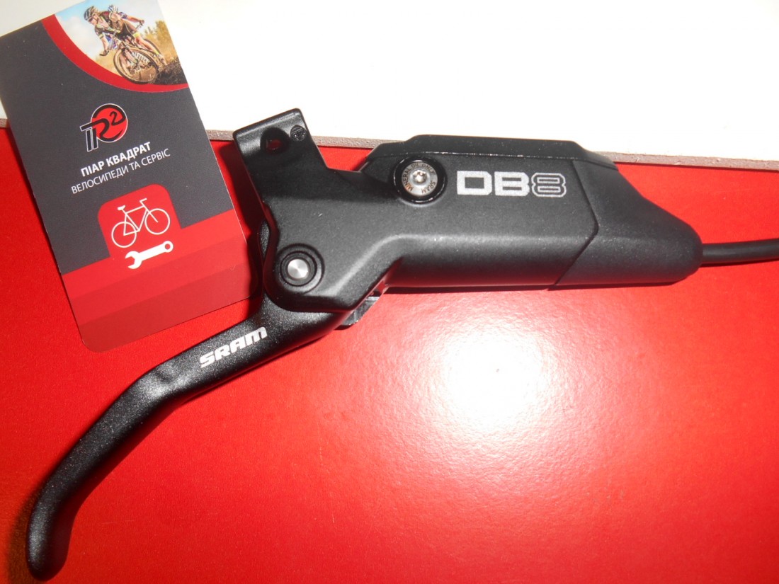 Ручка гальм Sram DB8 універсальна масло - 1000 грн