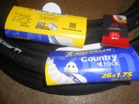 Покришка Michelin Country Rock 26x1.75 - 990 грн