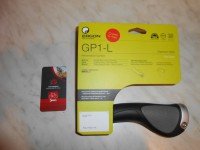 Гріпси Ergon GP1-L стандарт, комфорт - 1700 грн