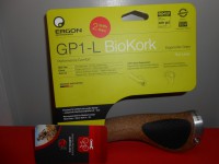 Гріпси Ergon GP1 Biokork, розмір L - 2600 грн