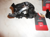 Перемикач для 10 шв Sram GX , medium, long - 2700 грн