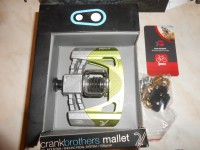 Педалі Crank Brothers Mallet 2 - 2600 грн