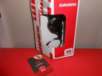 Права манетка Sram X5 на 9 шв - 1050 грн