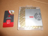 Ланцюг Sram XX1 Eagle, 12 швидкостей. Gold - 3500 грн