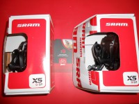 Перемикачі для 9 шв Sram X5, long,medium - 1900 грн