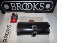 Сумка Brooks Challenge Tool Bag, мала Brown, Honey - 4300 грн