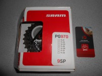 Касета Sram SRAM PG 970 DH (11-26) 9 шв - 2530 грн