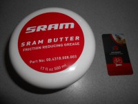 Засіб догляду SRAM Butter за вилками, 20 грамів - 200 грн