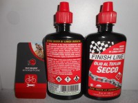 Змазка Finish Line Teflon DRY Trocken Secco 120 мл - 500 грн
