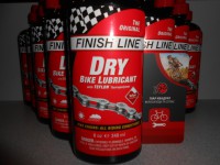 Змазка Finish Line Teflon DRY 240 мл для ланцюга, нова - 850 грн