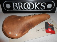 Сідло BROOKS B17 Softened - 6900 грн 