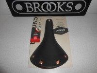 Сідло Brooks Cambium Special Black Copper C17 - 7360 грн