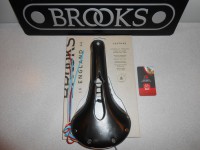 Сідло B17 Narrow Carved Black - 6900 грн