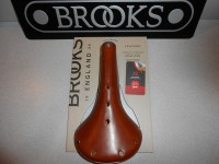 Сідло Brooks B17 Narrow Honey - 6900 грн