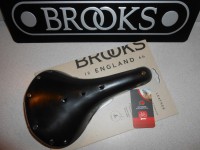 Сідло Brooks B17 Standart Black - 6900 грн
