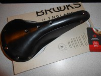 Сідло Brooks B17 Narrow Black - 6900 грн