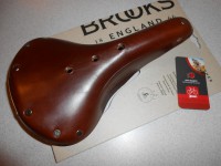 Сідло Brooks B17 Standart Brown - 6900 грн