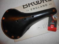 Сідло Brooks B17 Special Black - 8740 грн