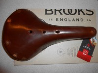 Сідло Brooks B17 Special Brown - 8740 грн