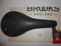Сідло Brooks Cambium C15 All Weather  black - 5980 грн