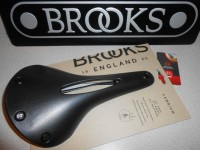 Сідло Brooks Cambium C17 Carved All Weather чорне - 5980 грн