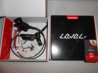 Комплект гальм Sram Level T п 950мм+з 1800мм - 5900 грн