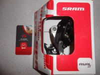 Перемикач для 11 шв SRAM Rival 22 середня лапка - 3000 грн