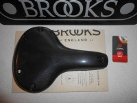 Сідло Brooks Cambium C67 All Weather чорне - 4416 грн