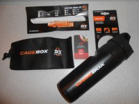 Фляга SKS Cage Box 0,9 л для інструмента - 499 грн