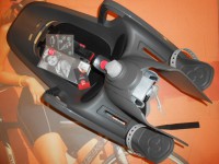Крісло на багажник Hamax Zenith Relax - 4500 грн