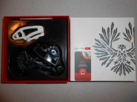 Перемикач для 12 шв SRAM GX EAGLE Lunar - 4970 грн